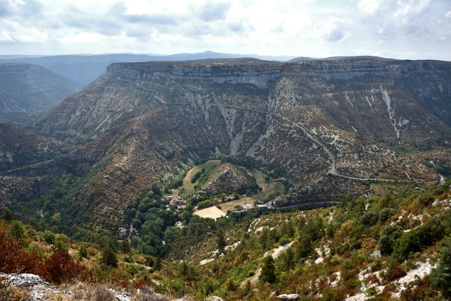 Blandas, Cirque de Navacelles, France (30-08-2017)